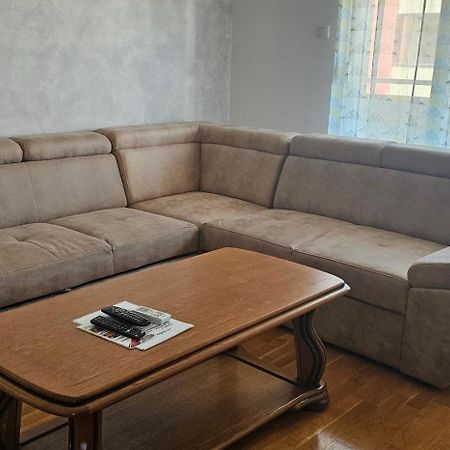 Nakii Apartmani Podgoriçe Dış mekan fotoğraf
