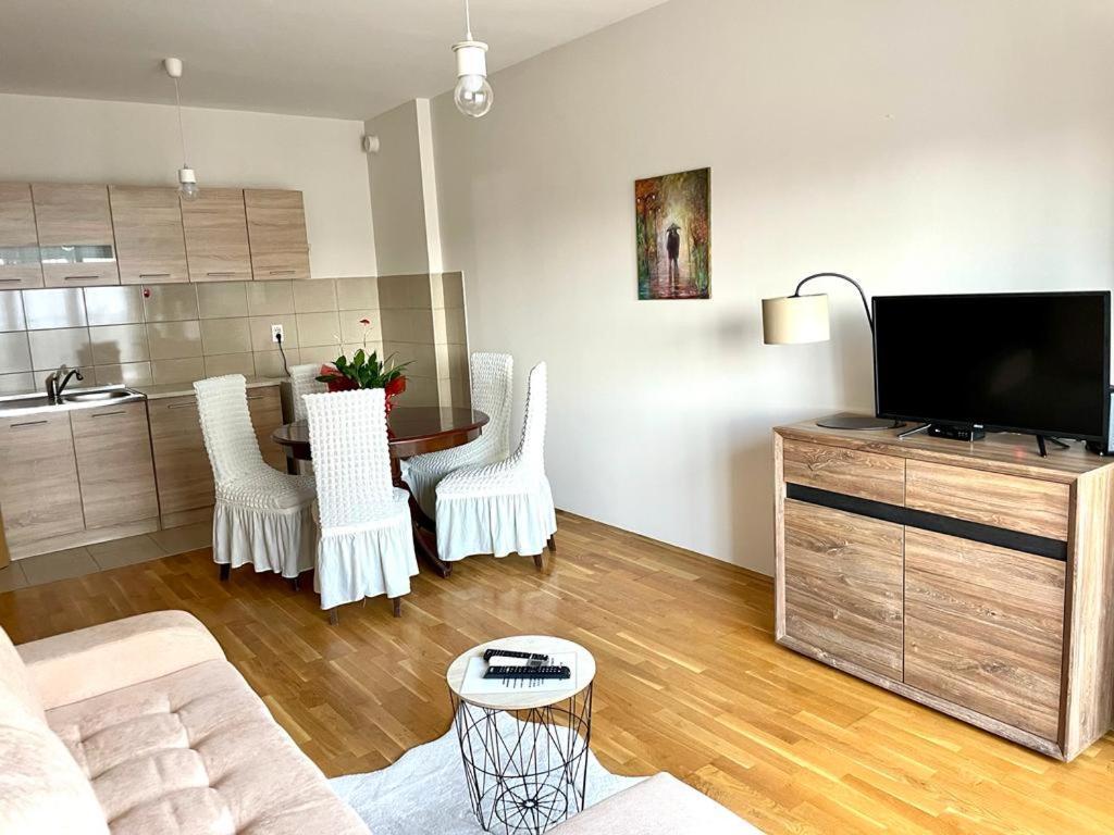 Nakii Apartmani Podgoriçe Dış mekan fotoğraf