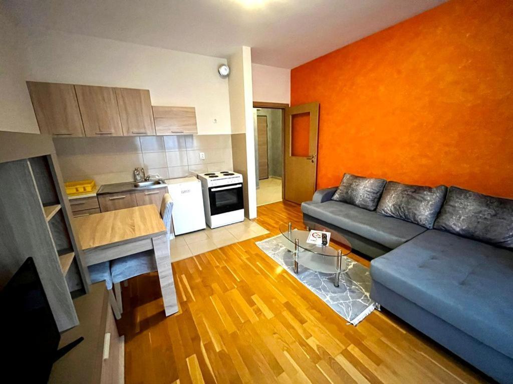 Nakii Apartmani Podgoriçe Dış mekan fotoğraf