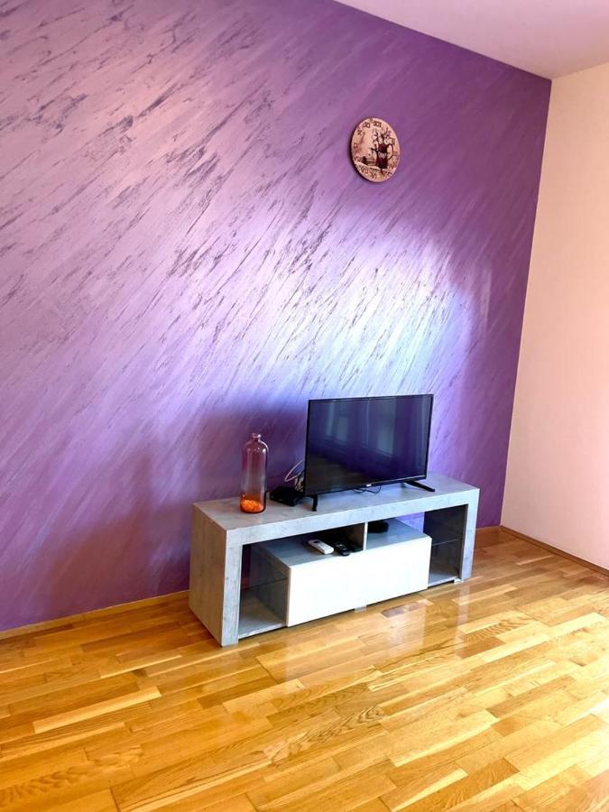 Nakii Apartmani Podgoriçe Dış mekan fotoğraf