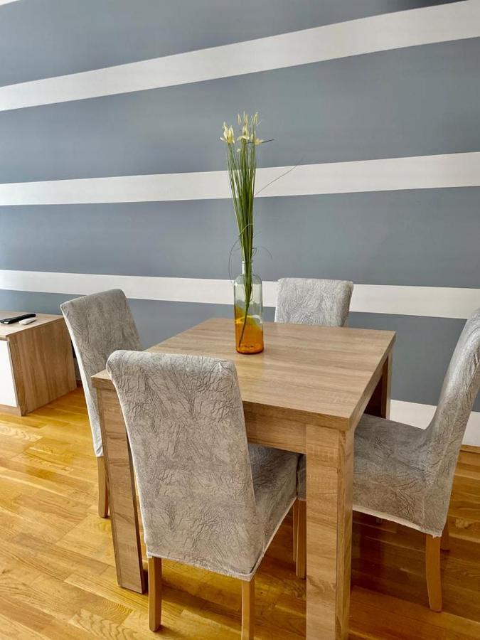 Nakii Apartmani Podgoriçe Dış mekan fotoğraf