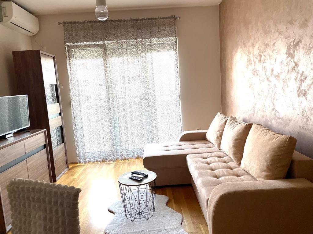 Nakii Apartmani Podgoriçe Dış mekan fotoğraf