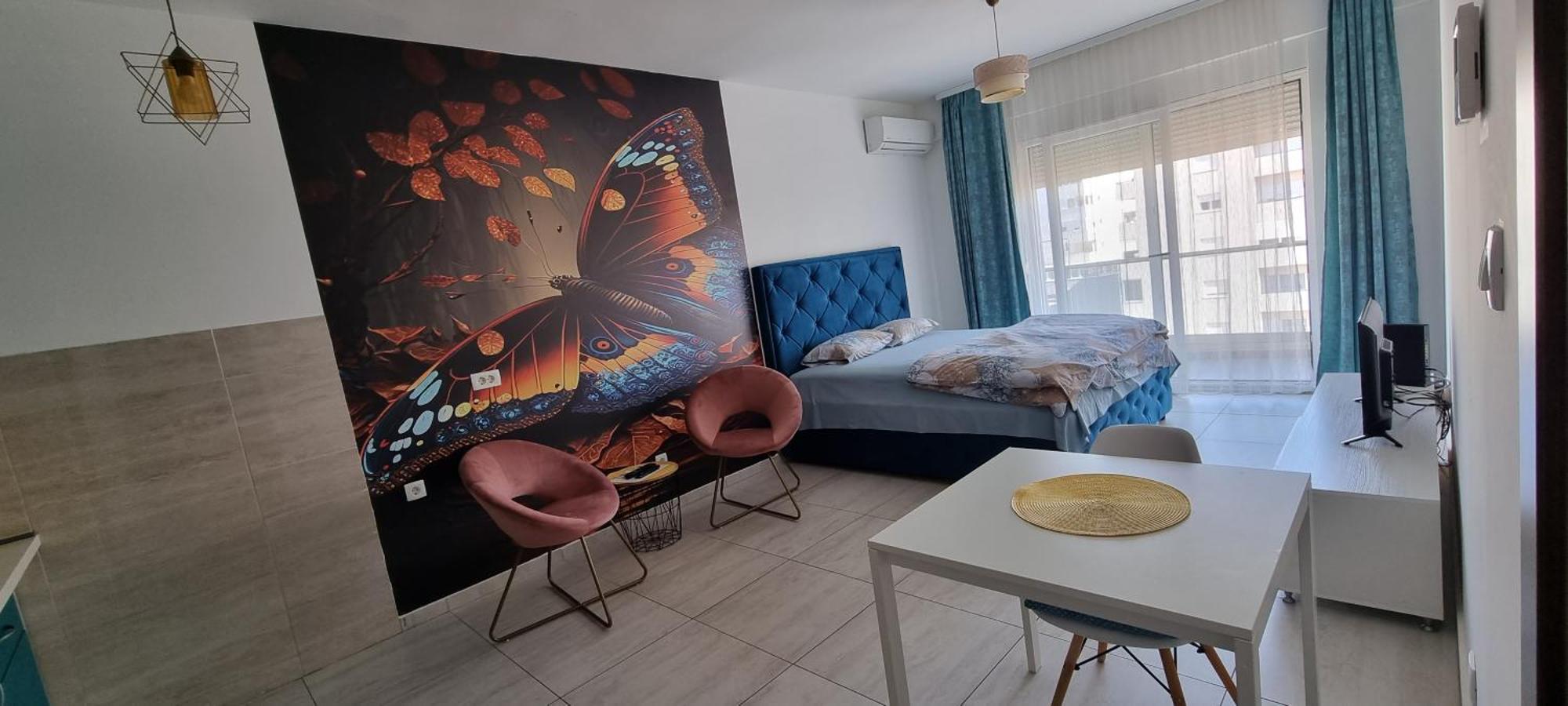 Nakii Apartmani Podgoriçe Oda fotoğraf