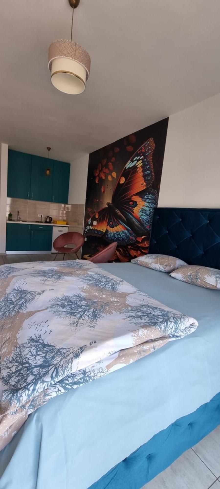 Nakii Apartmani Podgoriçe Oda fotoğraf