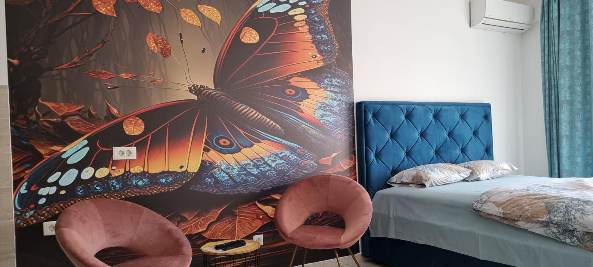 Nakii Apartmani Podgoriçe Oda fotoğraf