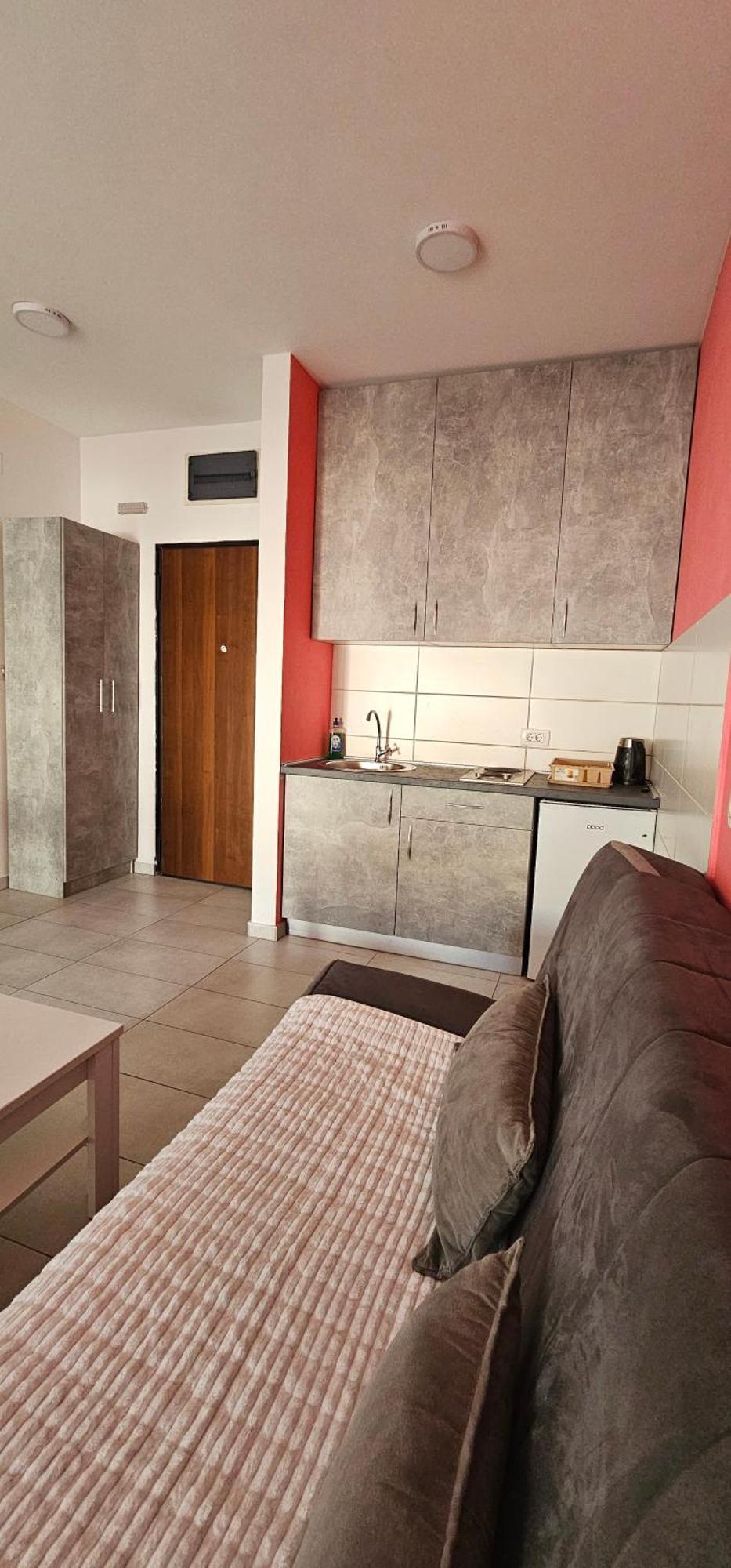Nakii Apartmani Podgoriçe Oda fotoğraf