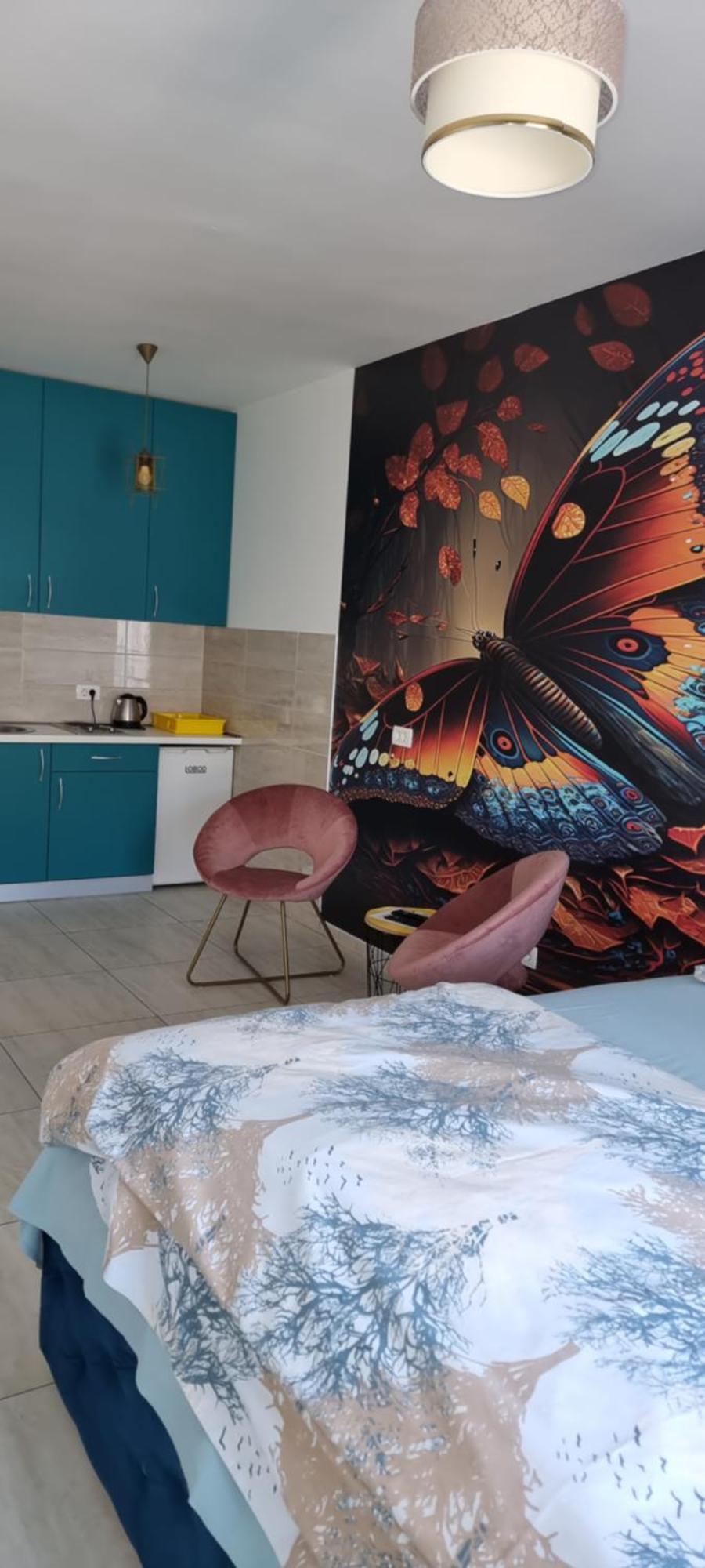Nakii Apartmani Podgoriçe Oda fotoğraf