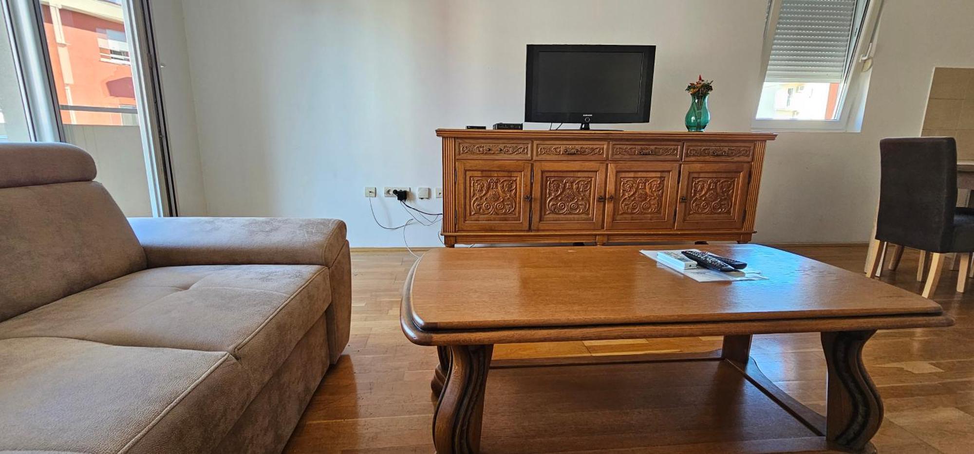 Nakii Apartmani Podgoriçe Oda fotoğraf